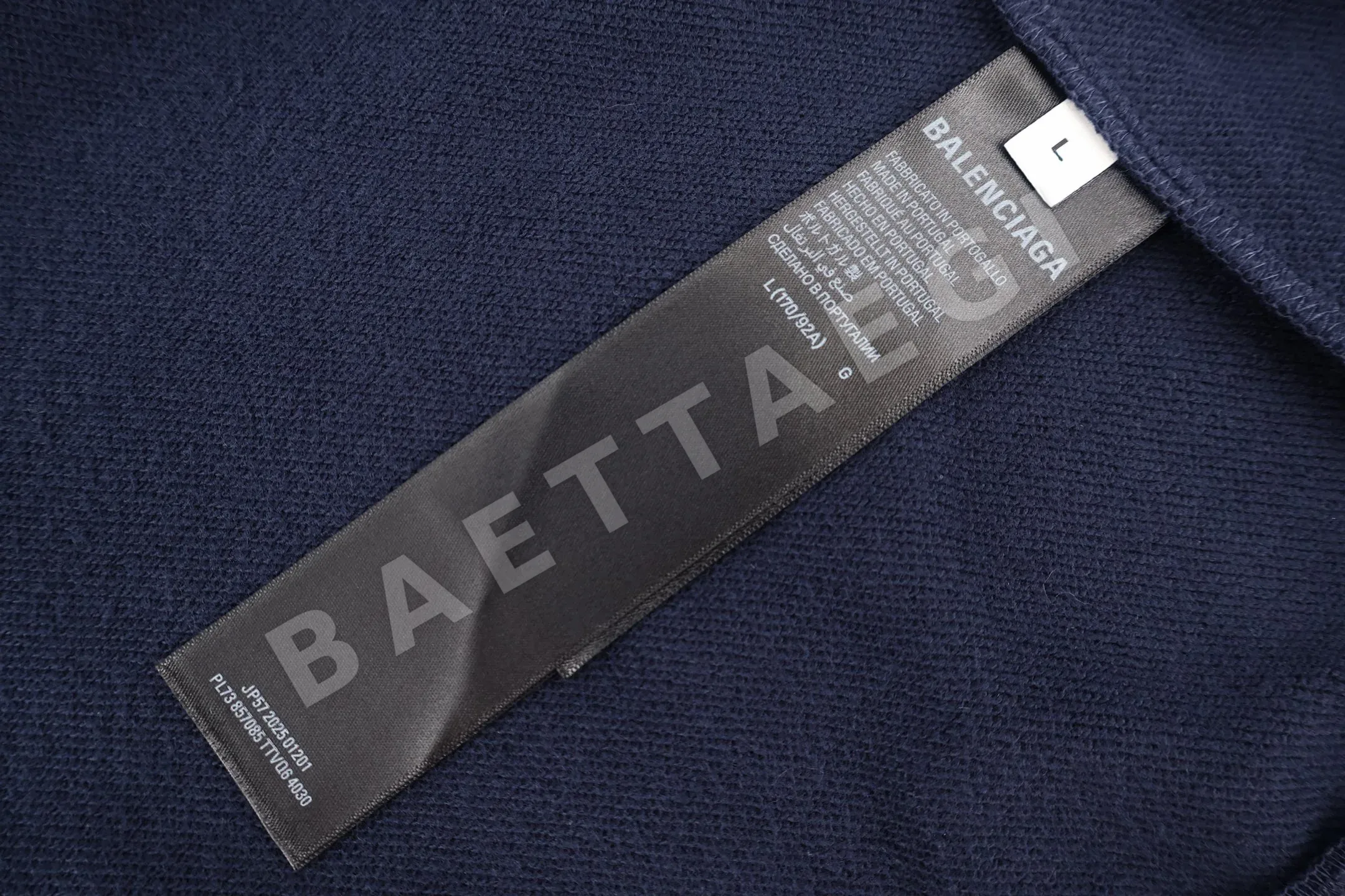 발렌시아가 남성 자켓 197771 Balenciaga Jacket 상세 이미지 11