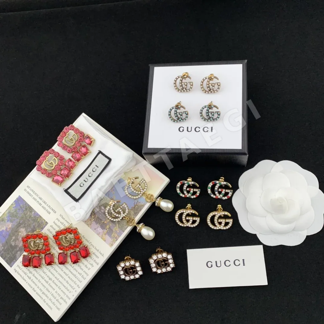 구찌 귀걸이 55835 Gucci Earrings