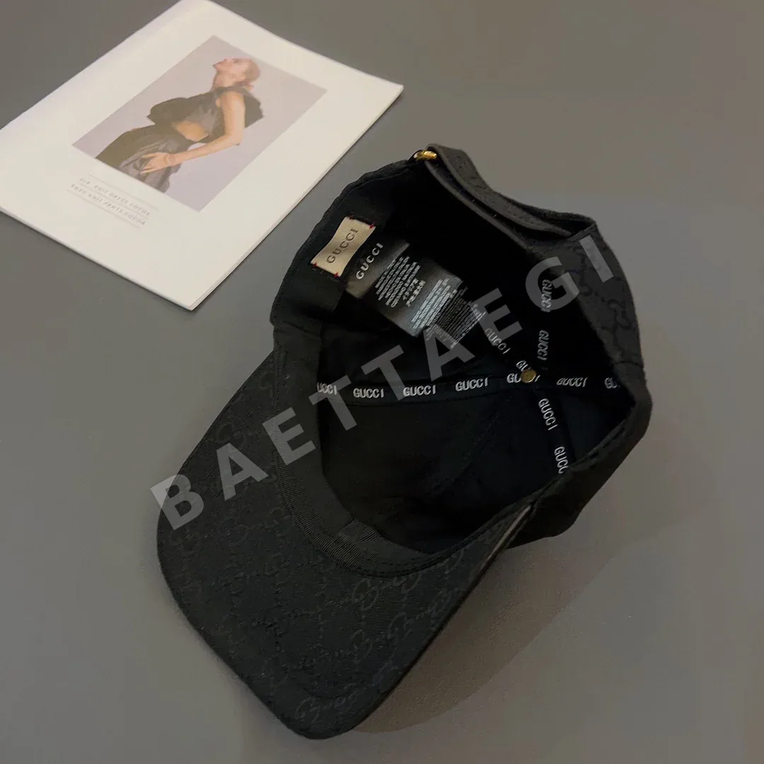 구찌 모자 78418 Gucci Cap 상세 이미지 9