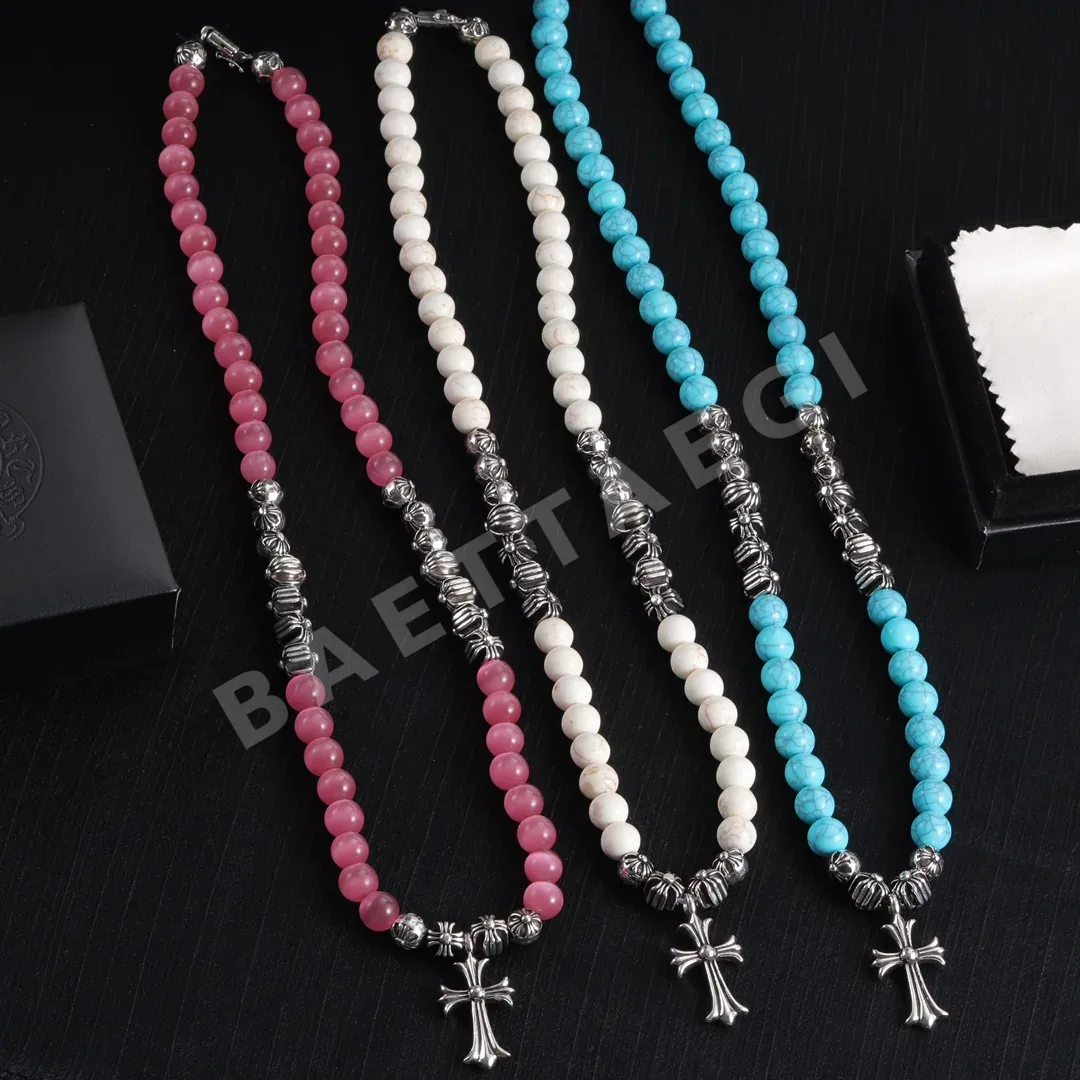 크롬하츠 목걸이 62423 Chrome Hearts Necklace