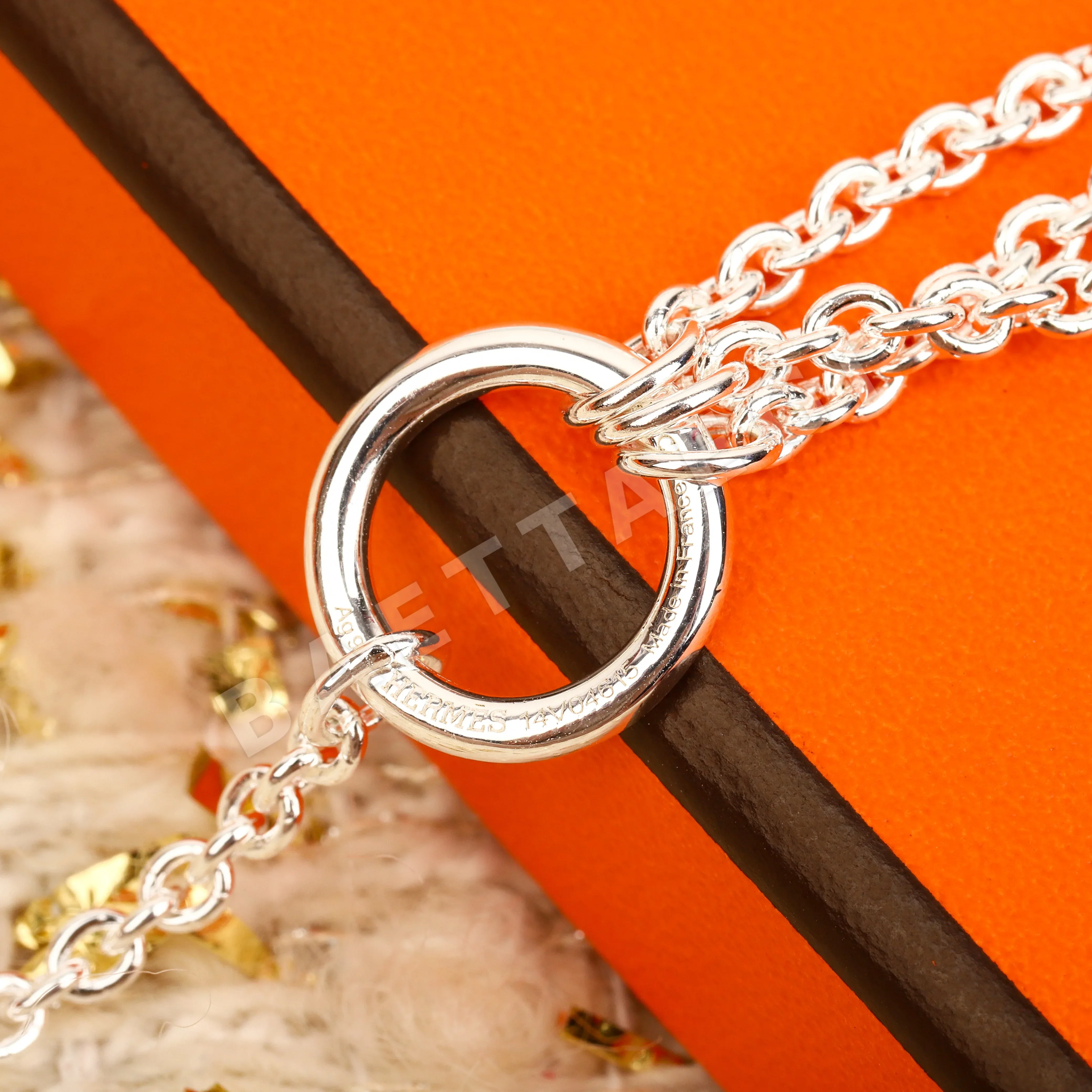 에르메스 목걸이 70064 Hermes Necklace 상세 이미지 17