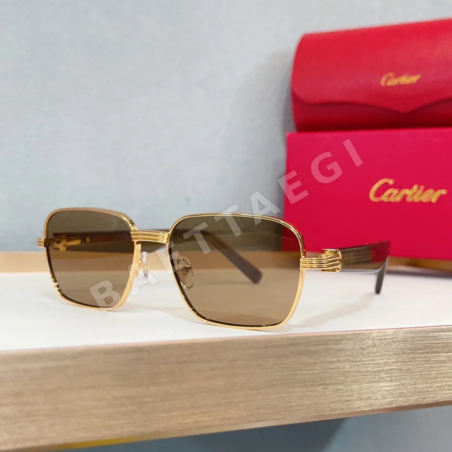 까르띠에 선글라스 72248 Cartier Sunglasses 상세 이미지 5