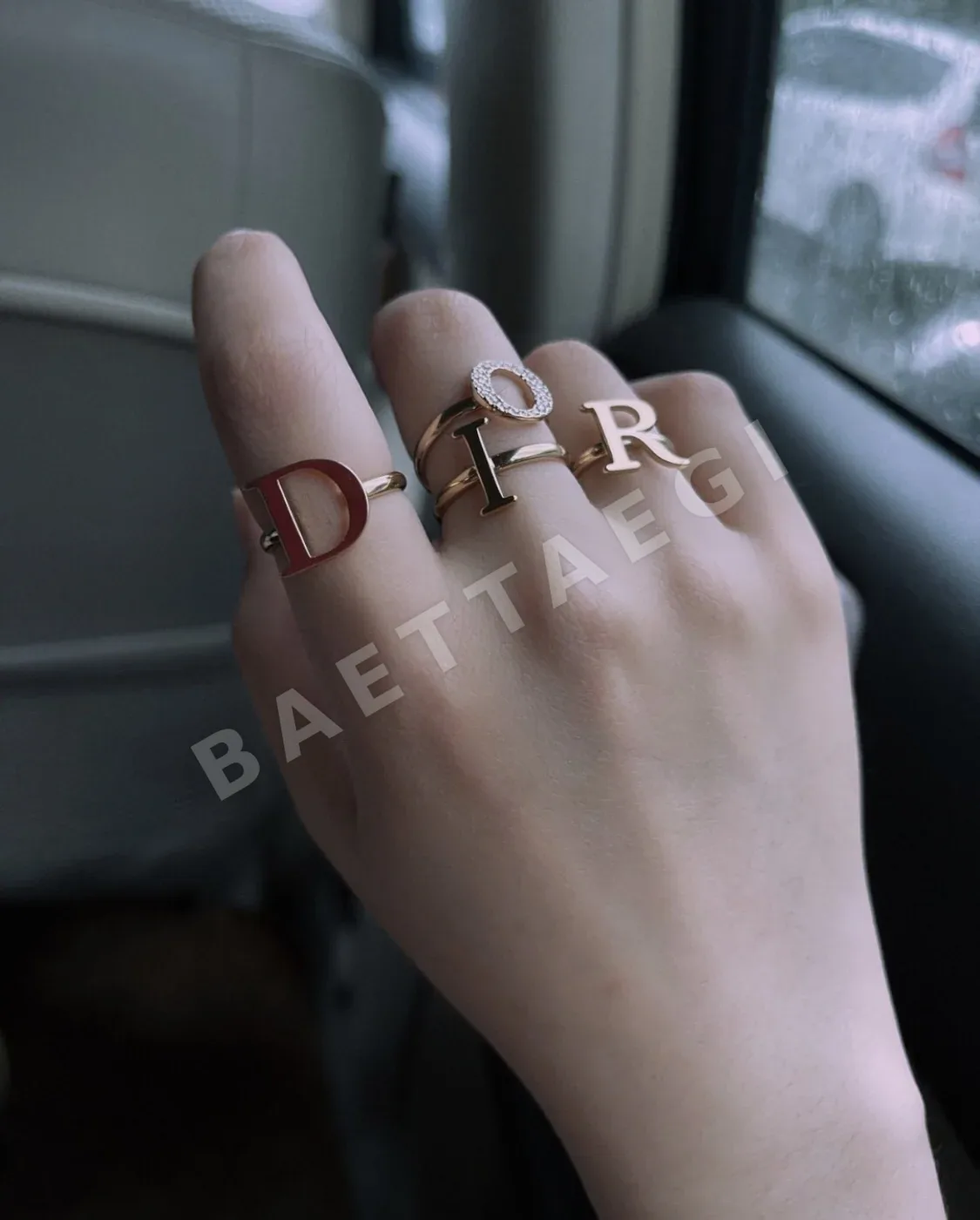 디올 반지 60920 Dior Ring 상세 이미지 7