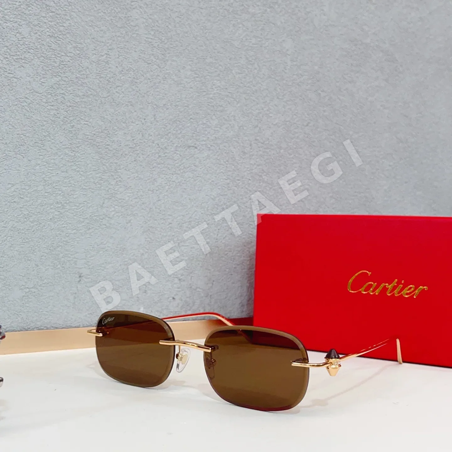 까르띠에 선글라스 72208 Cartier Sunglasses 상세 이미지 9