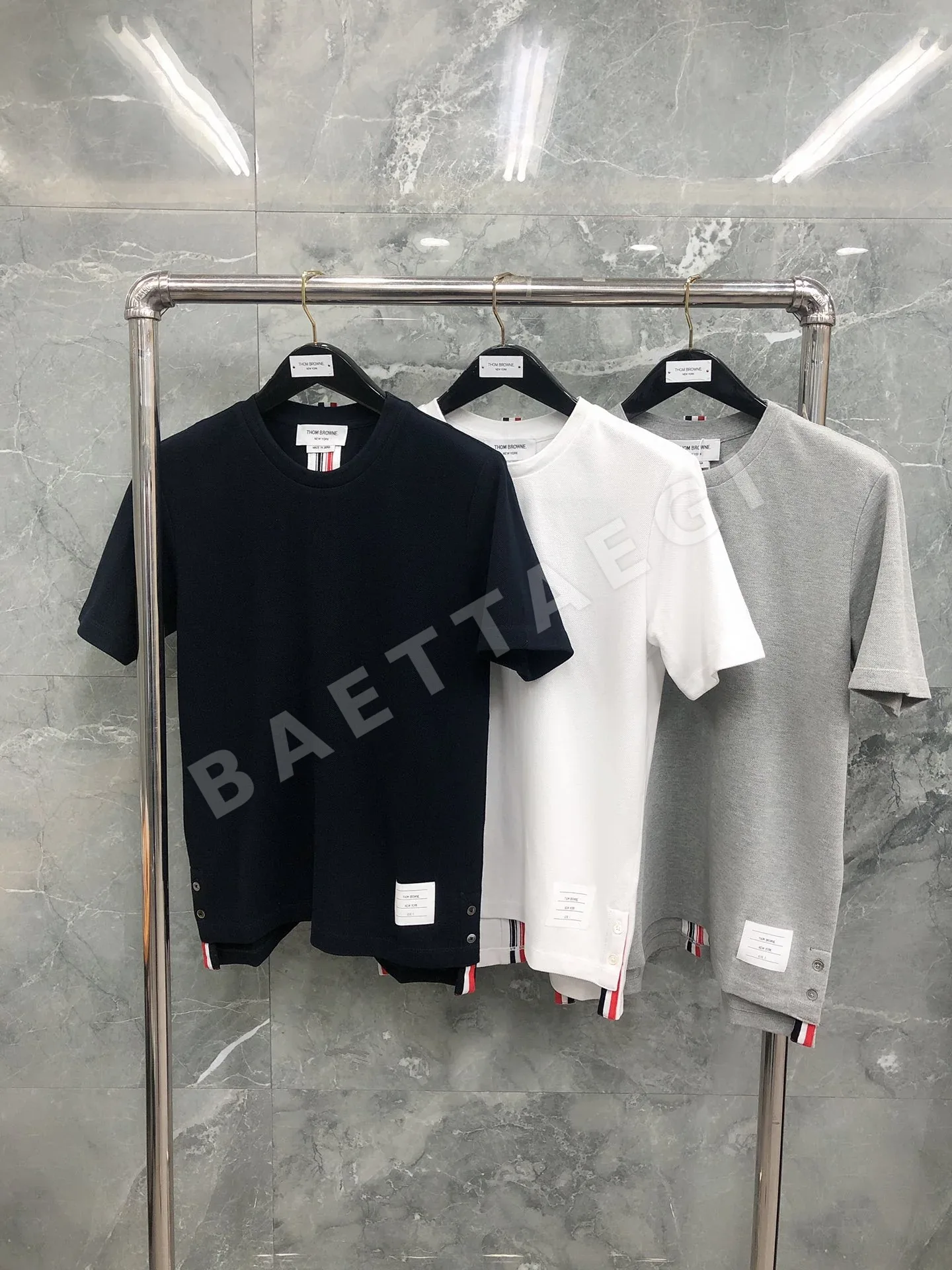 톰브라운 반팔 티셔츠 40586