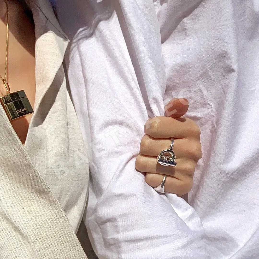에르메스 반지 70010 Hermes Ring