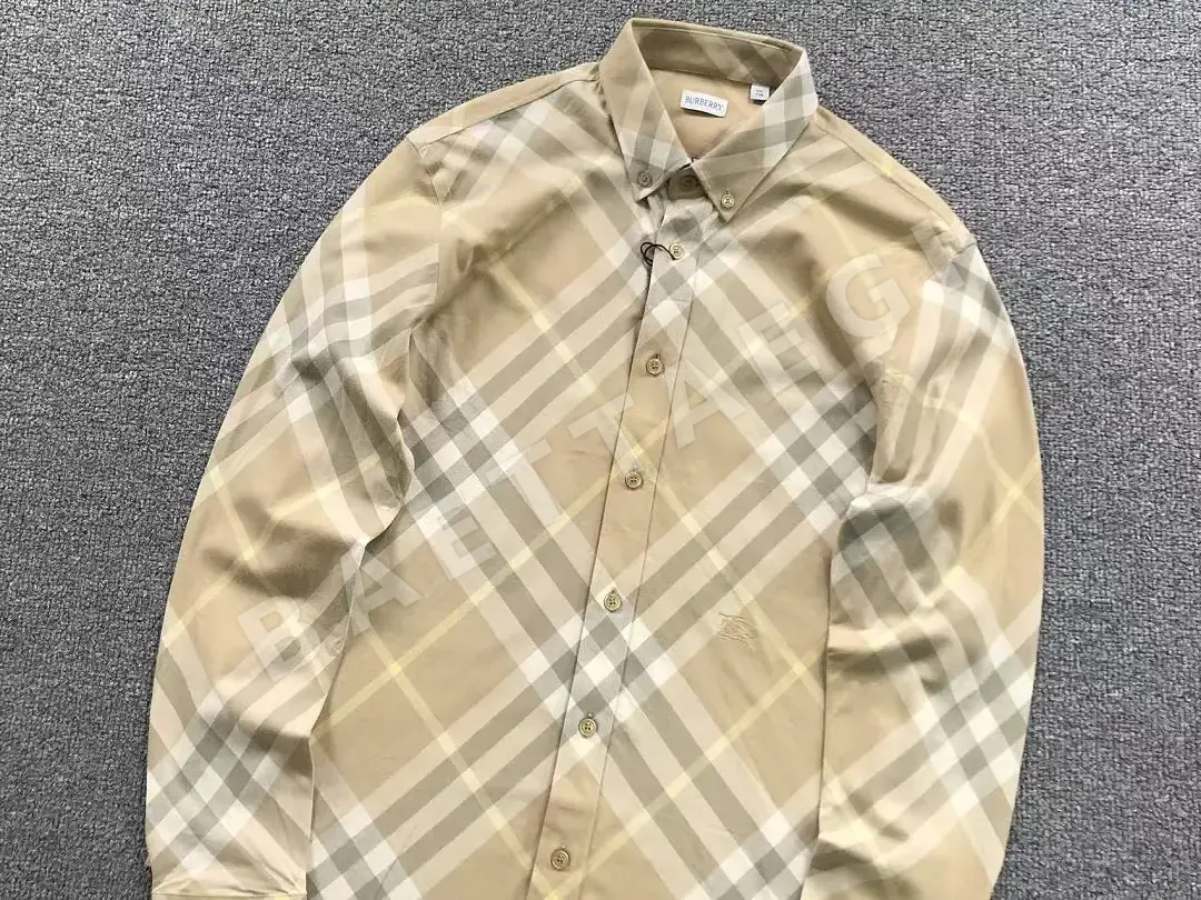 버버리 셔츠 203559 Burberry Shirt 상세 이미지 7