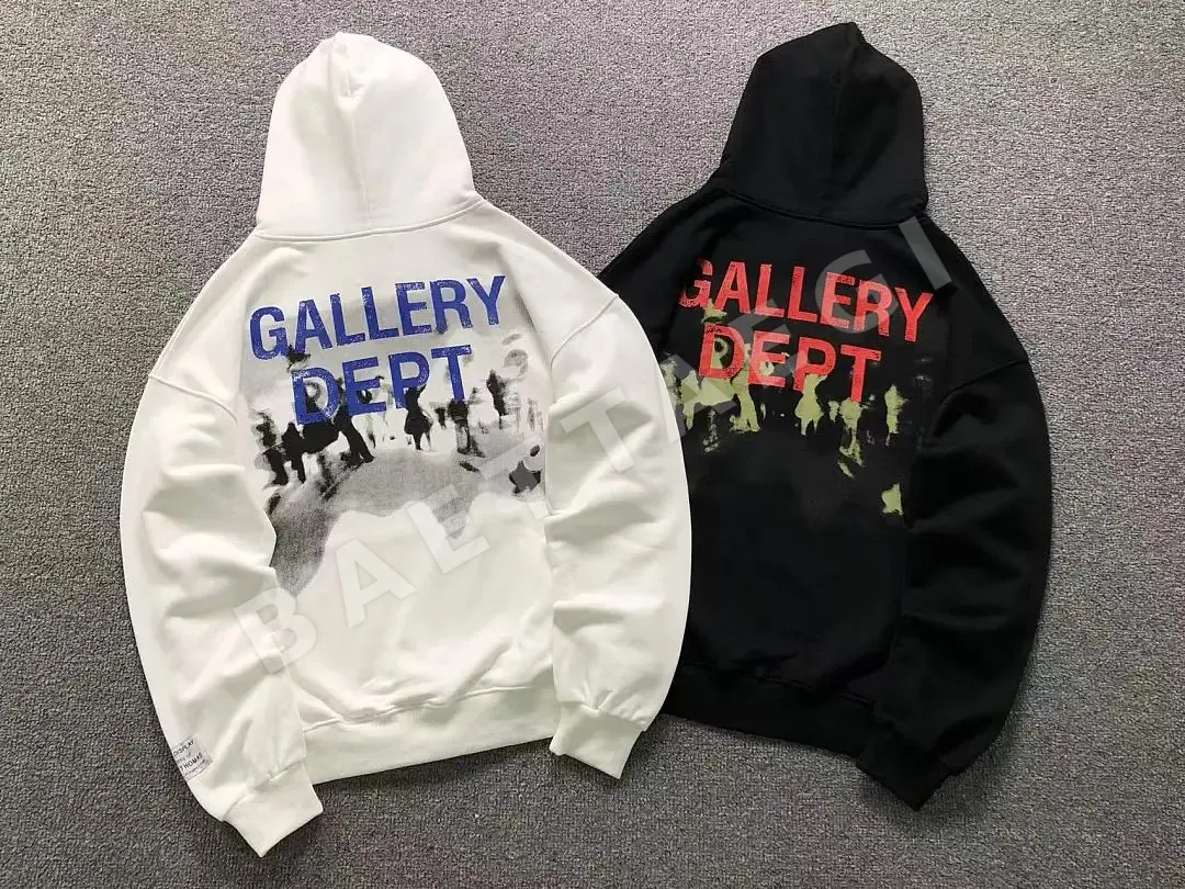 갤러리디파트먼트 후드티 203298 Gallery Dept. Hoodie 상세 이미지 6