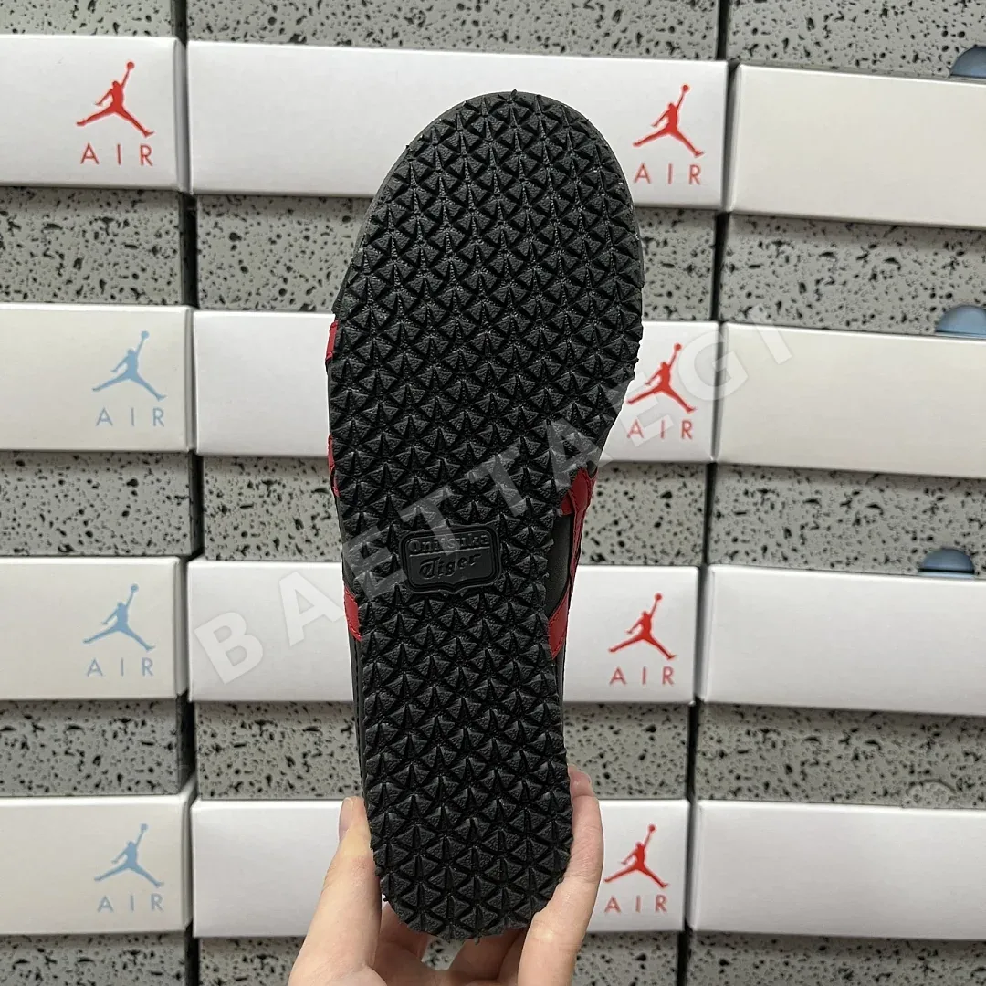 오니츠카타이거 [QC] 멕시코 66 1183C102-004 202285 Onitsuka Tiger Mexico 66 Black Classic 상세 이미지 7