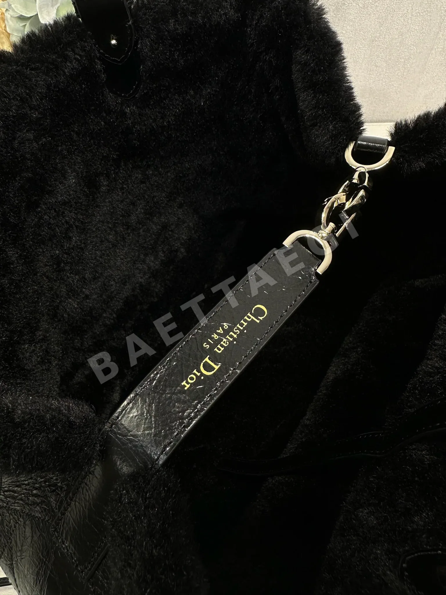 디올 뚜주흐 토트백 상세 이미지 7