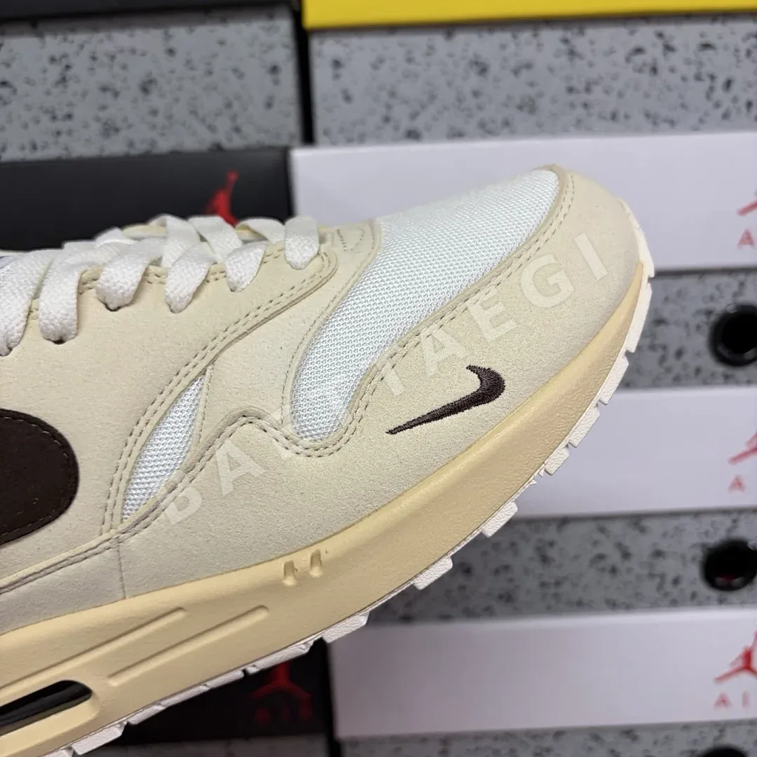 나이키 [XY] 에어 맥스 1 DZ4494-100 201317 Nike Air Max 1 Sail Ironstone 상세 이미지 10