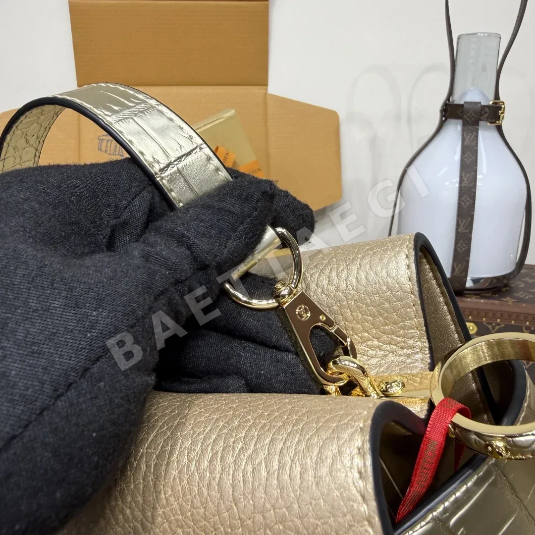 루이비통 캡슐 BB 숄더백 N48865 상세 이미지 8