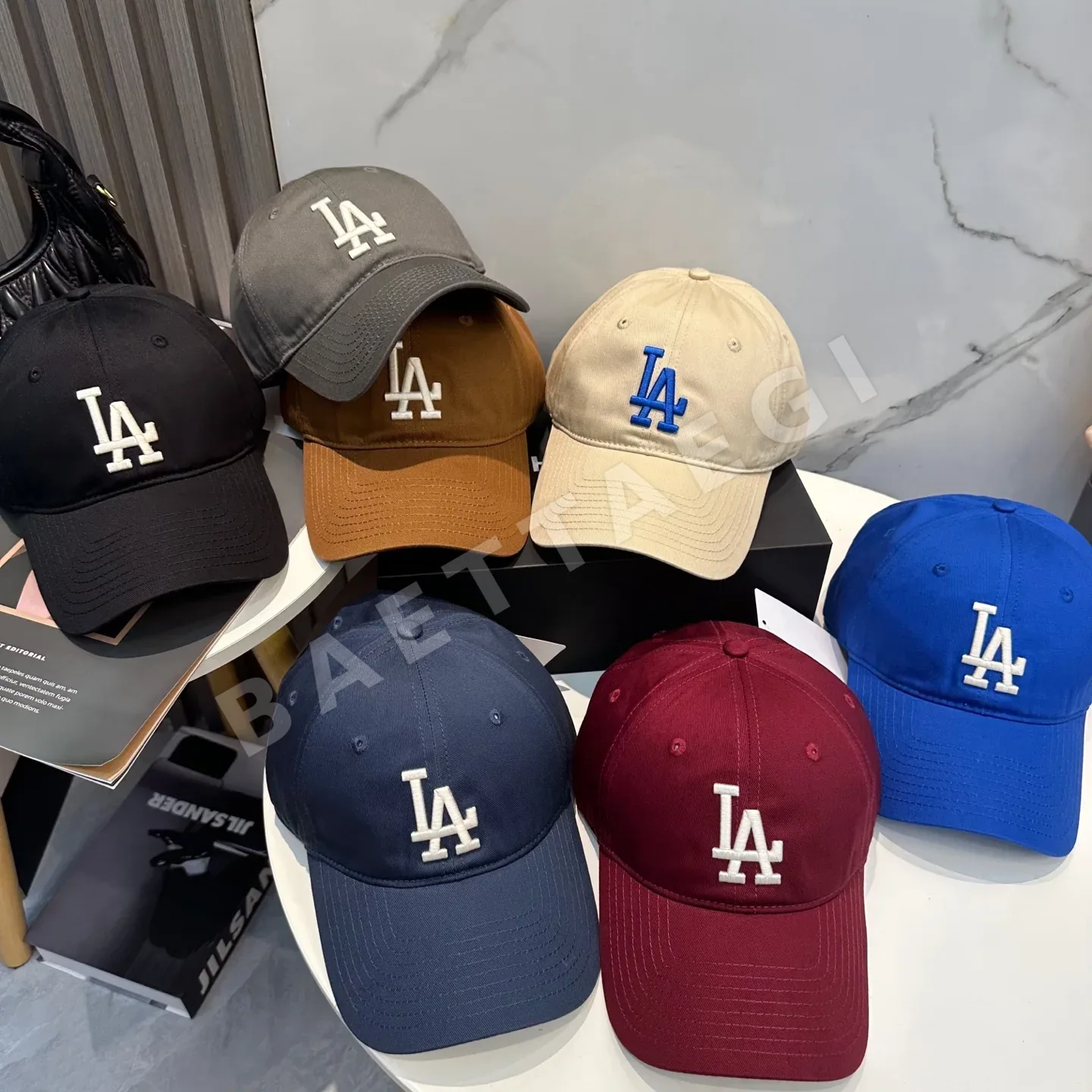 MLB 뉴욕 양키스 3D 자수 야구모자 상세 이미지 9