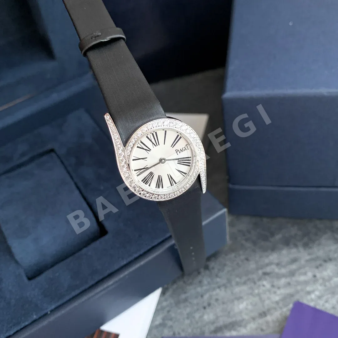 피아제 라임라이트 갈라 다이아 여성 시계 레플리카 45385 Piaget 상세 이미지 4