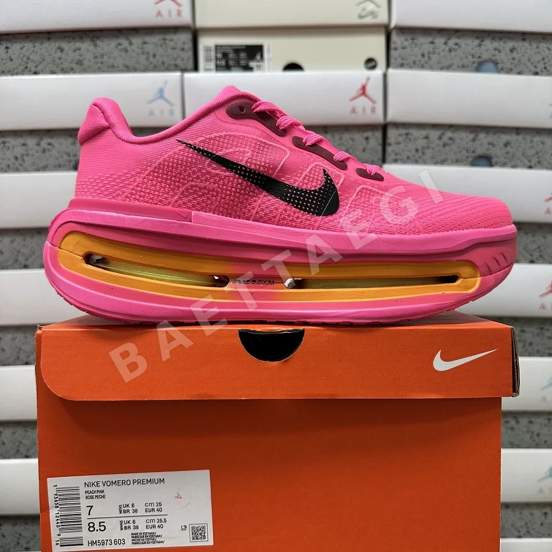 나이키 [5A] 보메로 프리미엄 HM5973-603 201645 Nike Vomero Premium Hyper Pink