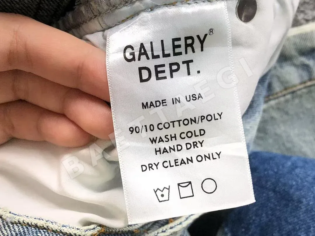 갤러리디파트먼트 바지 203188 Gallery Dept. Pants 상세 이미지 21