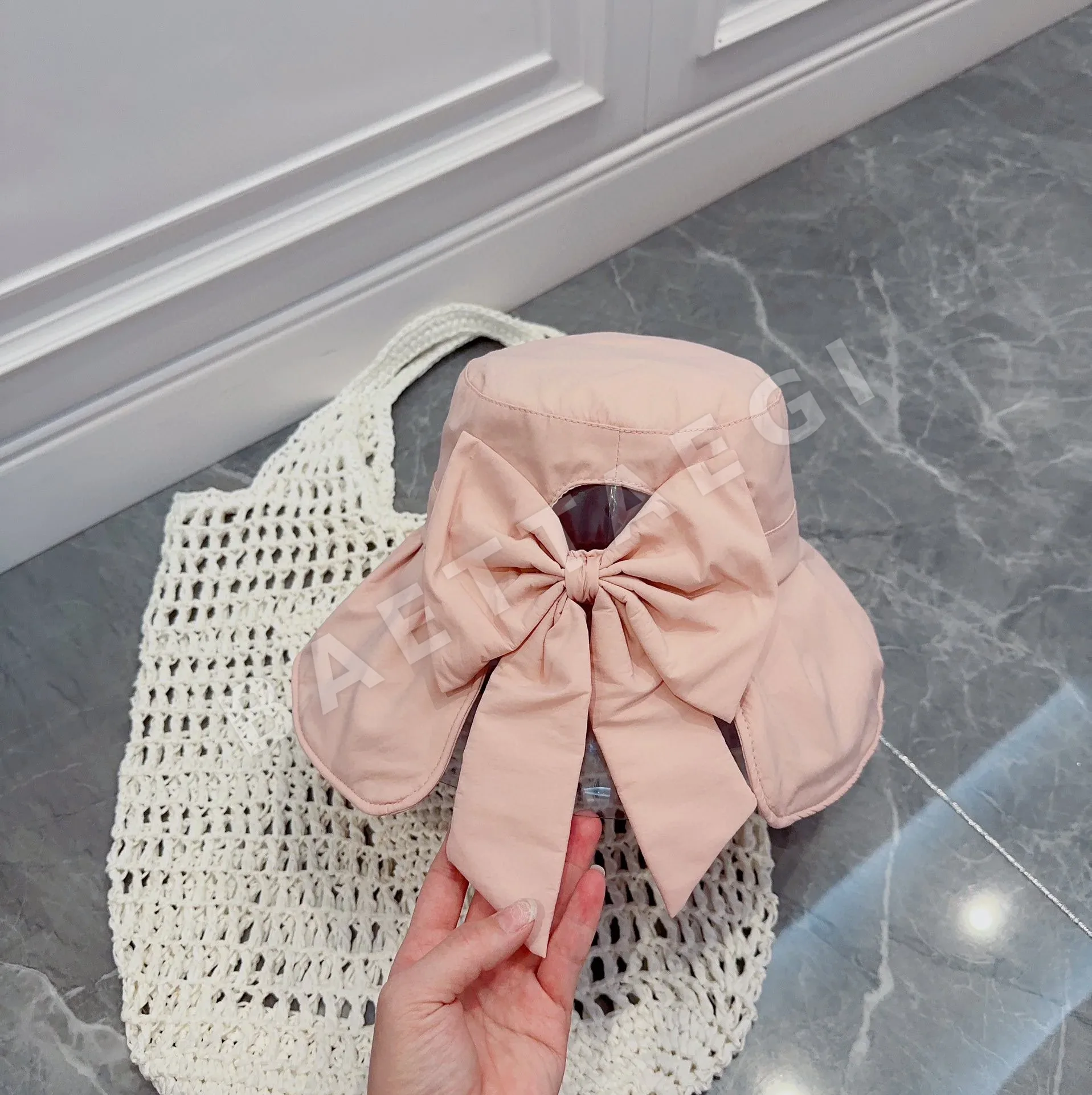 프라다 모자 84973 Prada Cap 상세 이미지 4