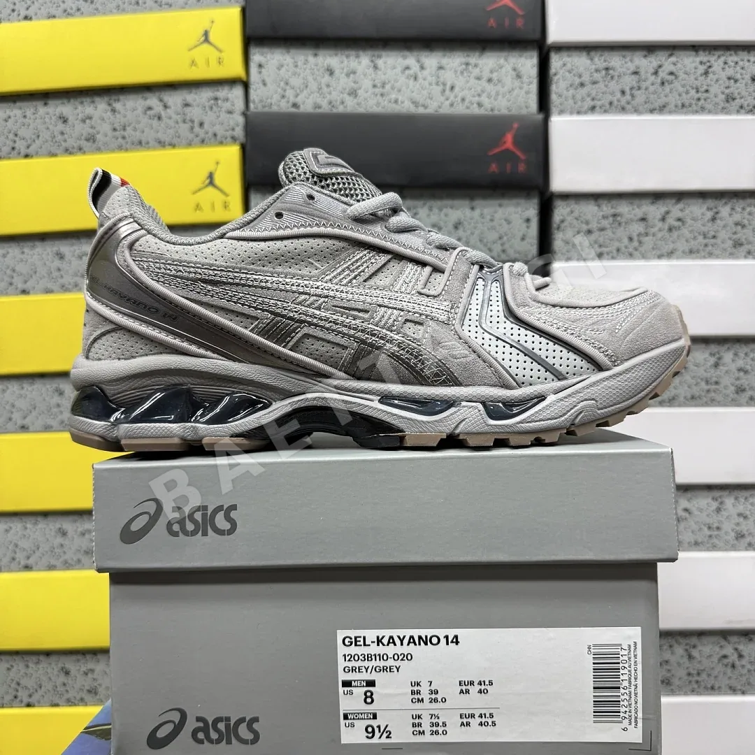 아식스 [BD] 젤 카야노 14 1203B110-020 200429 Asics Gel-Kayano 14 Thom Browne Grey