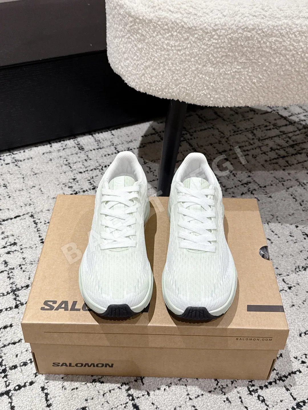 살로몬 커플 하이킹 러닝화 74721