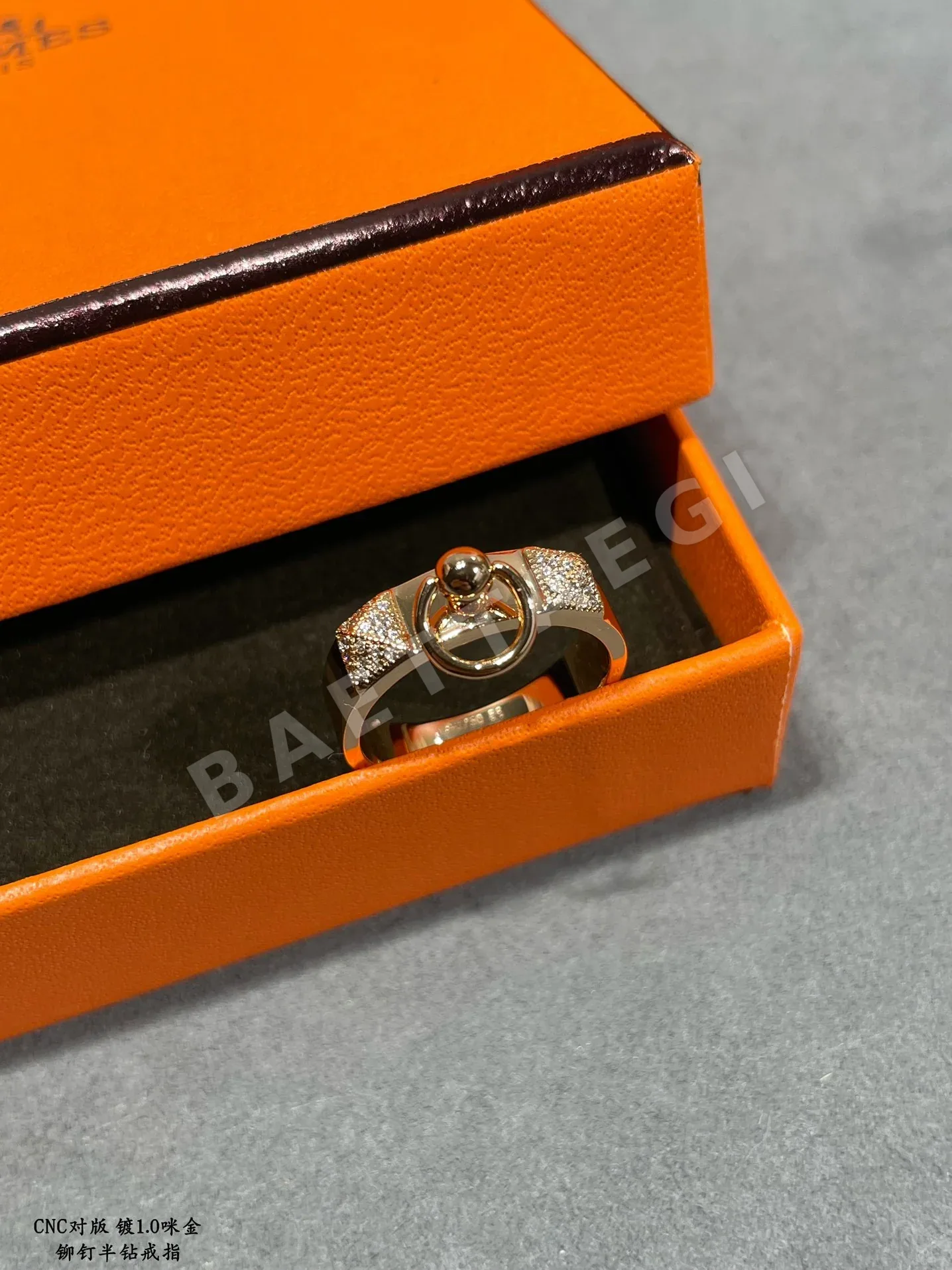 에르메스 반지 70108 Hermes Ring 상세 이미지 4