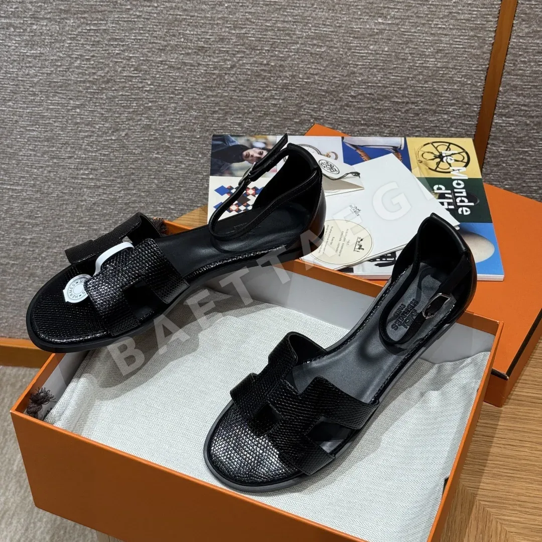 에르메스 196 산토리니 샌들 8567 상세 이미지 7
