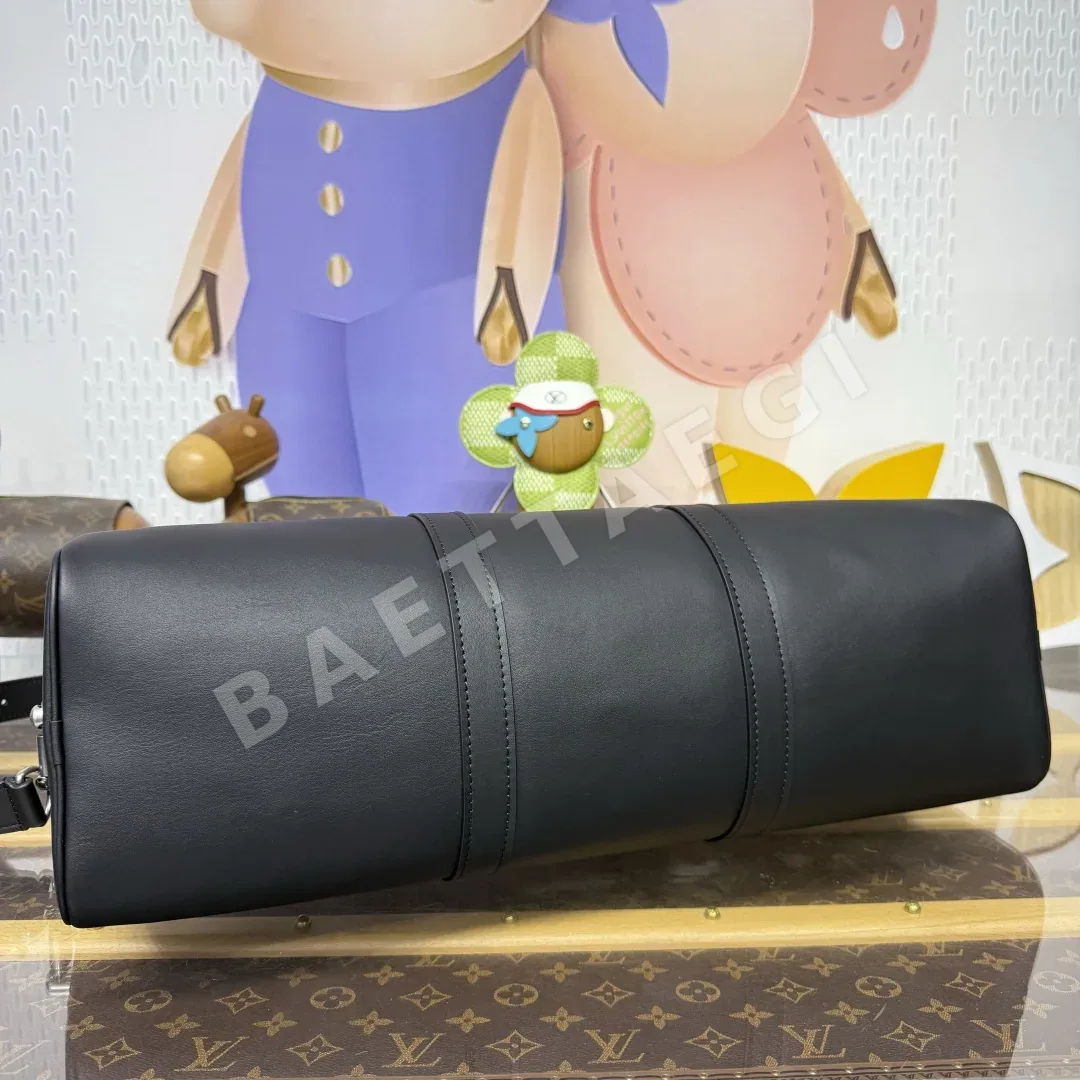 루이비통 버드케이지 가죽 핸드백 M28000 상세 이미지 4