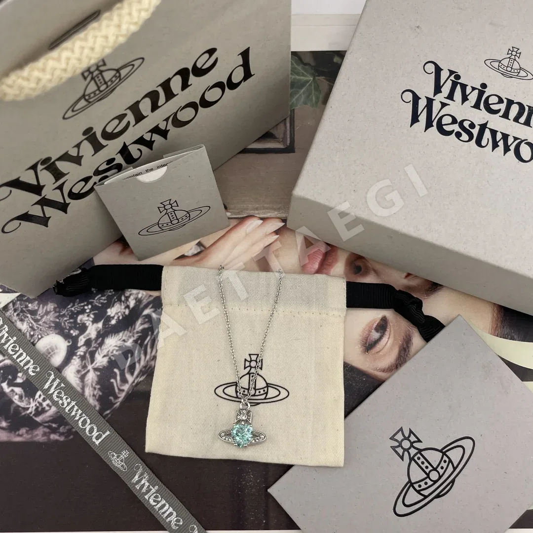 비비안웨스트우드 목걸이 65226 Vivienne Westwood Necklace 상세 이미지 1