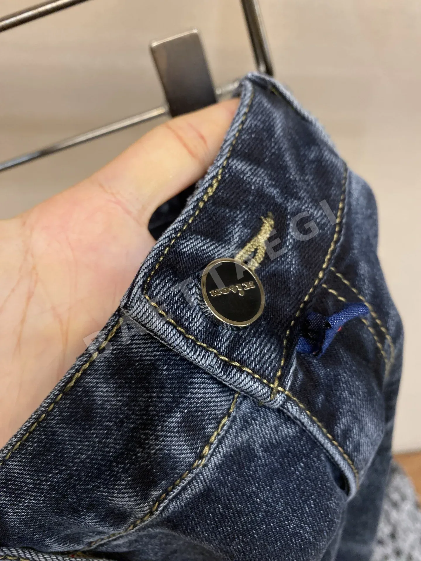 키톤 남성 바지 88597 Kiton 상세 이미지 4
