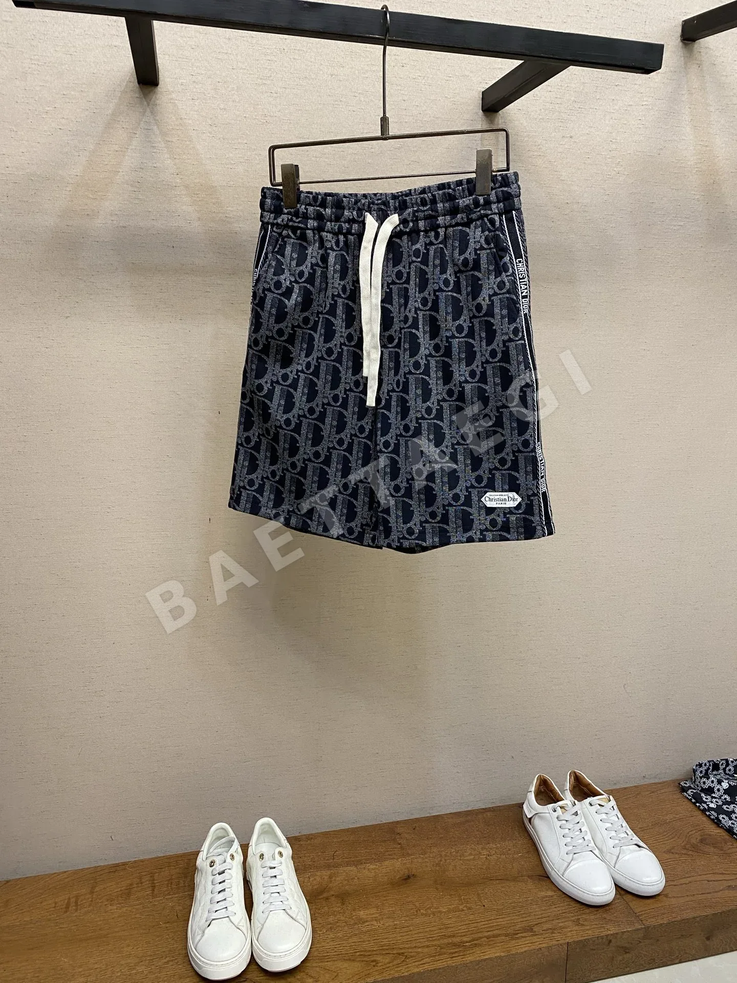 디올 남성 캐주얼 반바지 53076