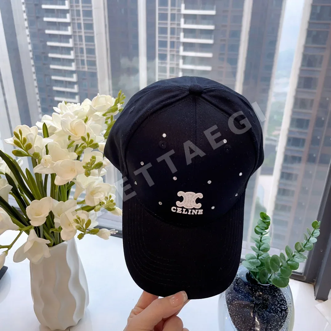 셀린느 코튼 베이스볼 모자 상세 이미지 2