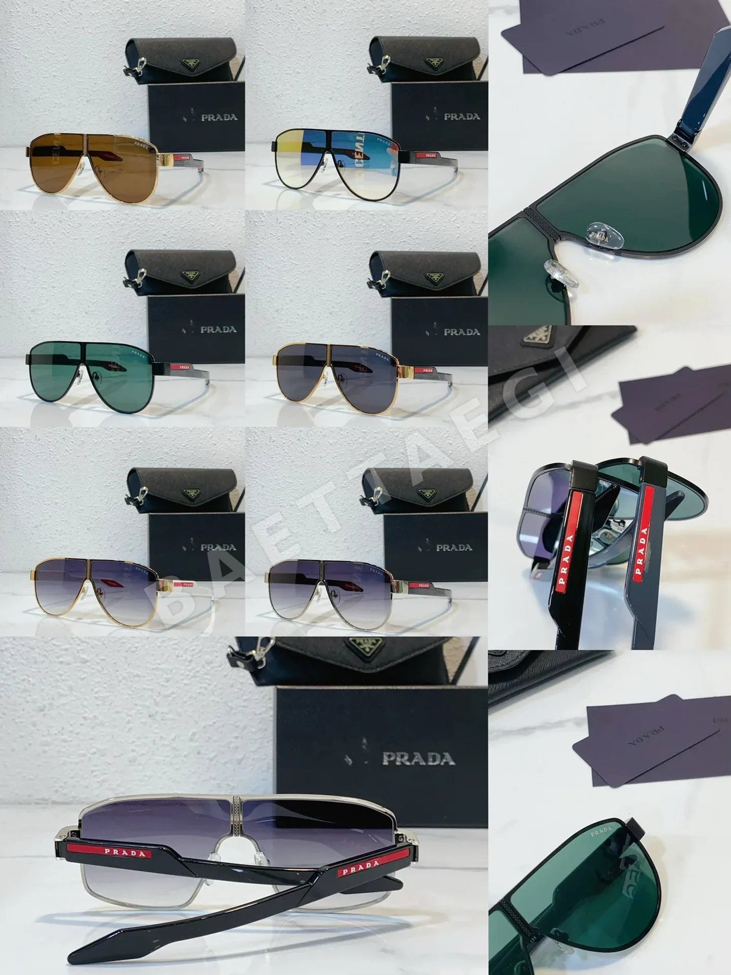 프라다 선글라스 74474 Prada Sunglasses