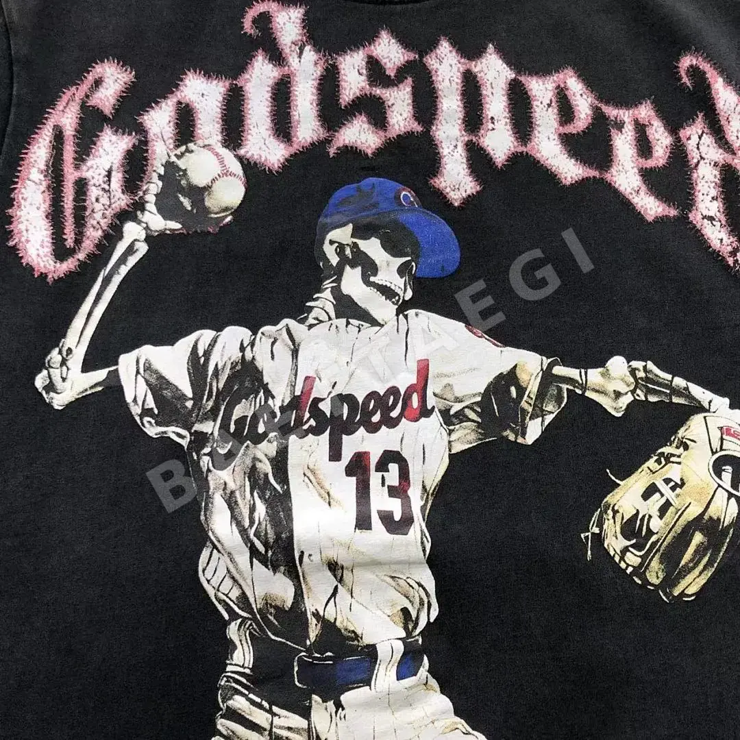 갓스피드 반팔 티셔츠 203320 Godspeed T-Shirt 상세 이미지 9