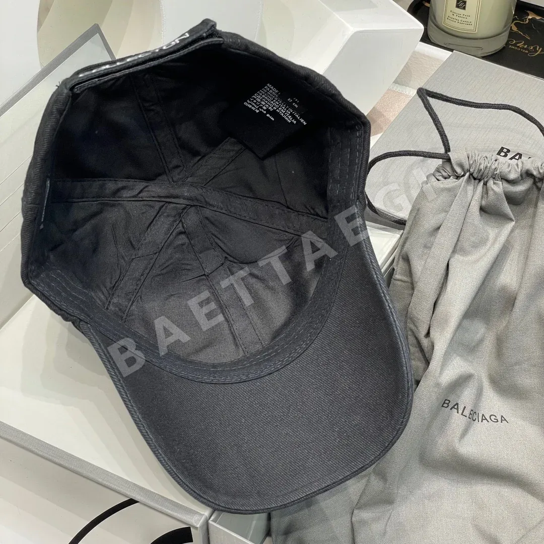 발렌시아가 게이머 자수 베이스볼 캡 상세 이미지 7