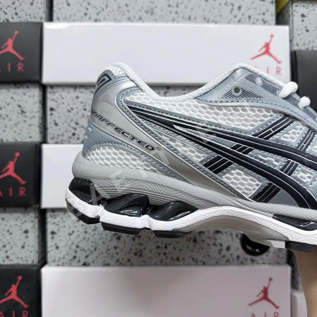 아식스 [WZ] 젤 카야노 14 1203A537-106 200397 Asics Gel-Kayano 14 White Fjord Grey 상세 이미지 9