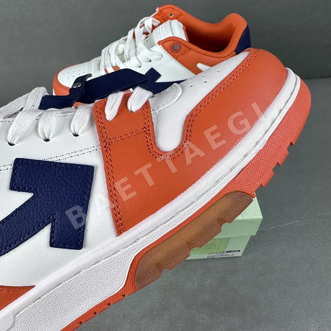 오프화이트 화이트 오렌지 202332 Off White 상세 이미지 8