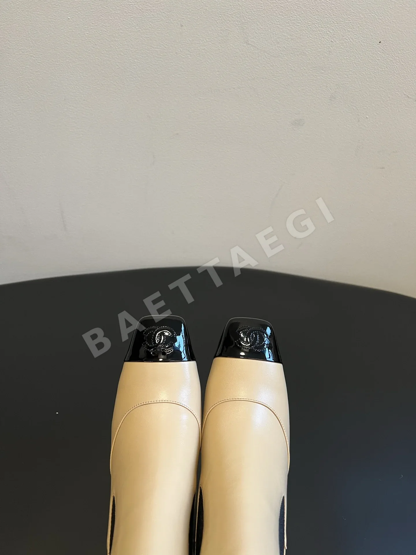 샤넬 부츠 스퀘어토 상세 이미지 7
