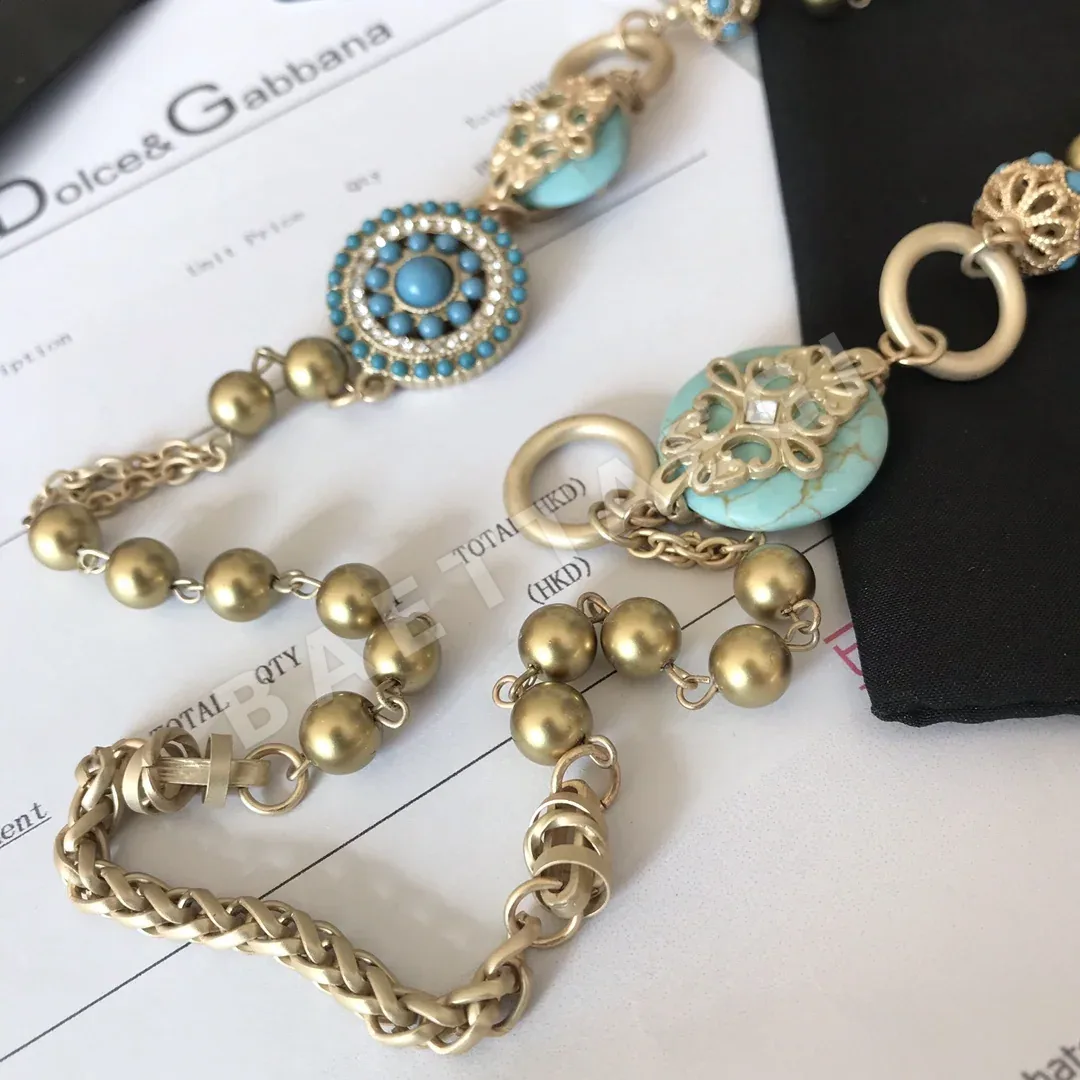 돌체앤가바나 목걸이 65308 Dolce & Gabbana Necklace 상세 이미지 3