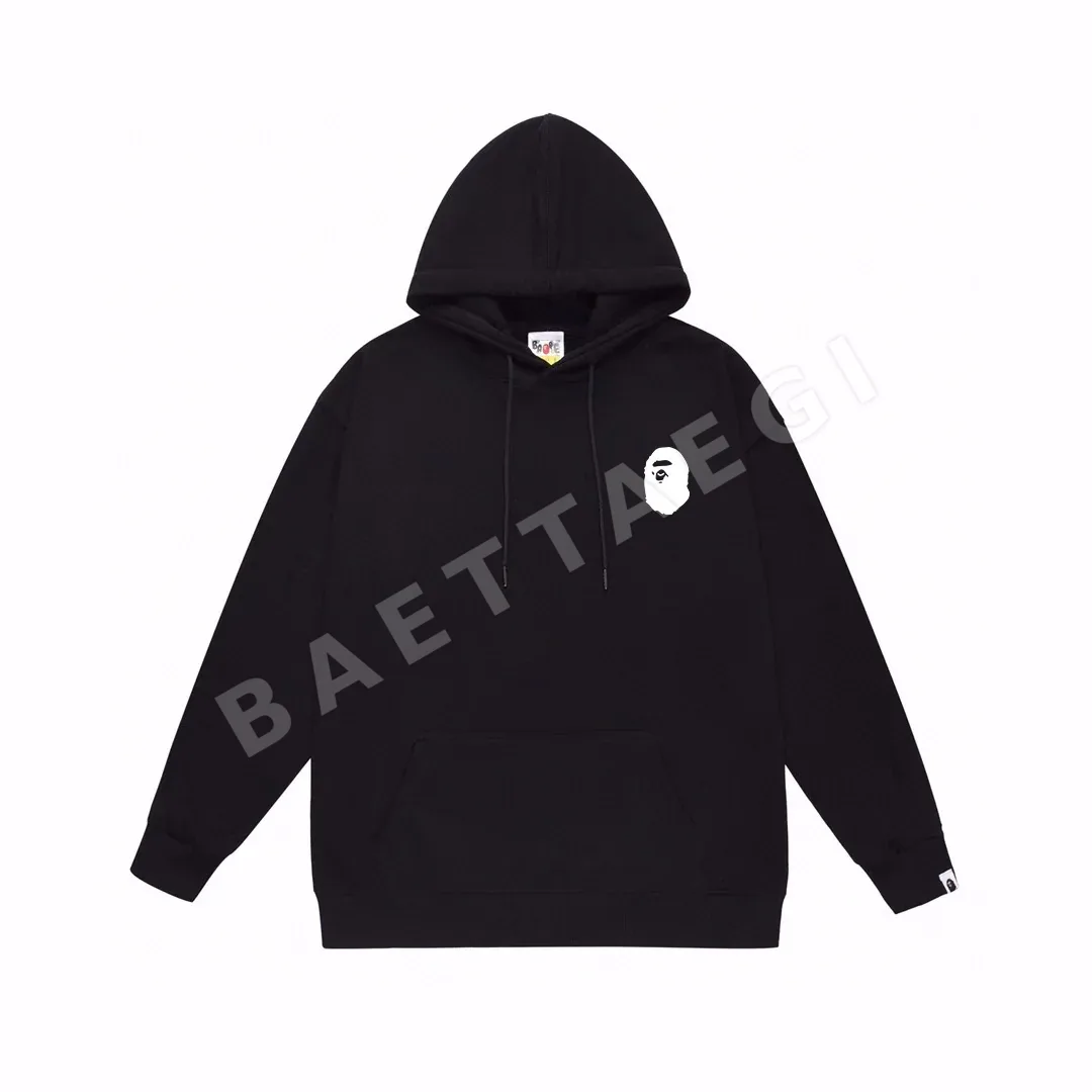 베이프 에이프 헤드 프린트 남성 반팔 티셔츠 SC7021 BAPE