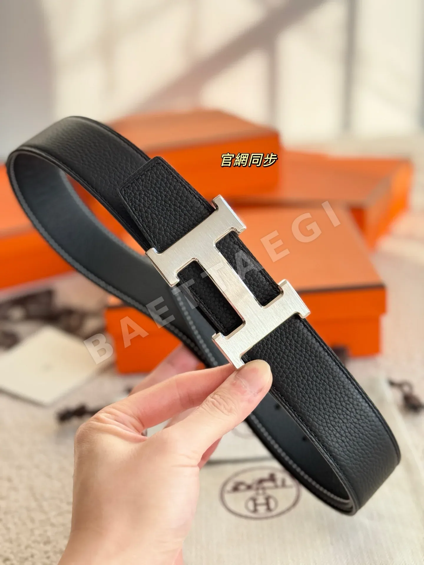 에르메스 벨트 58981 Hermes Belt 상세 이미지 3