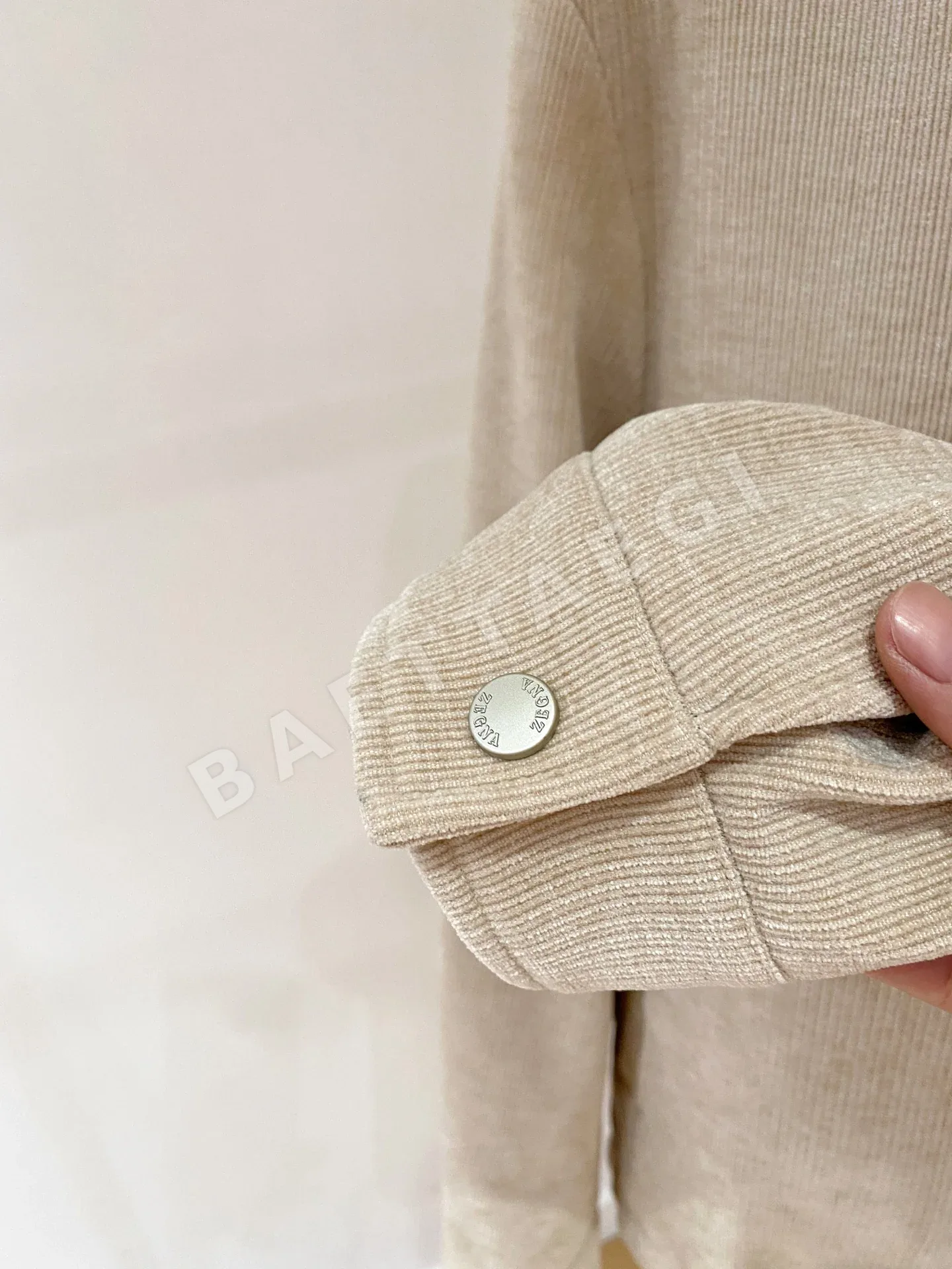제냐 남성 자켓 상세 이미지 7