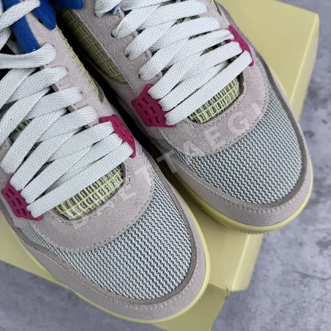 나이키 [GX] 화이트 핑크 DC9533-800 201289 Nike Union Guava Ice UN 상세 이미지 4