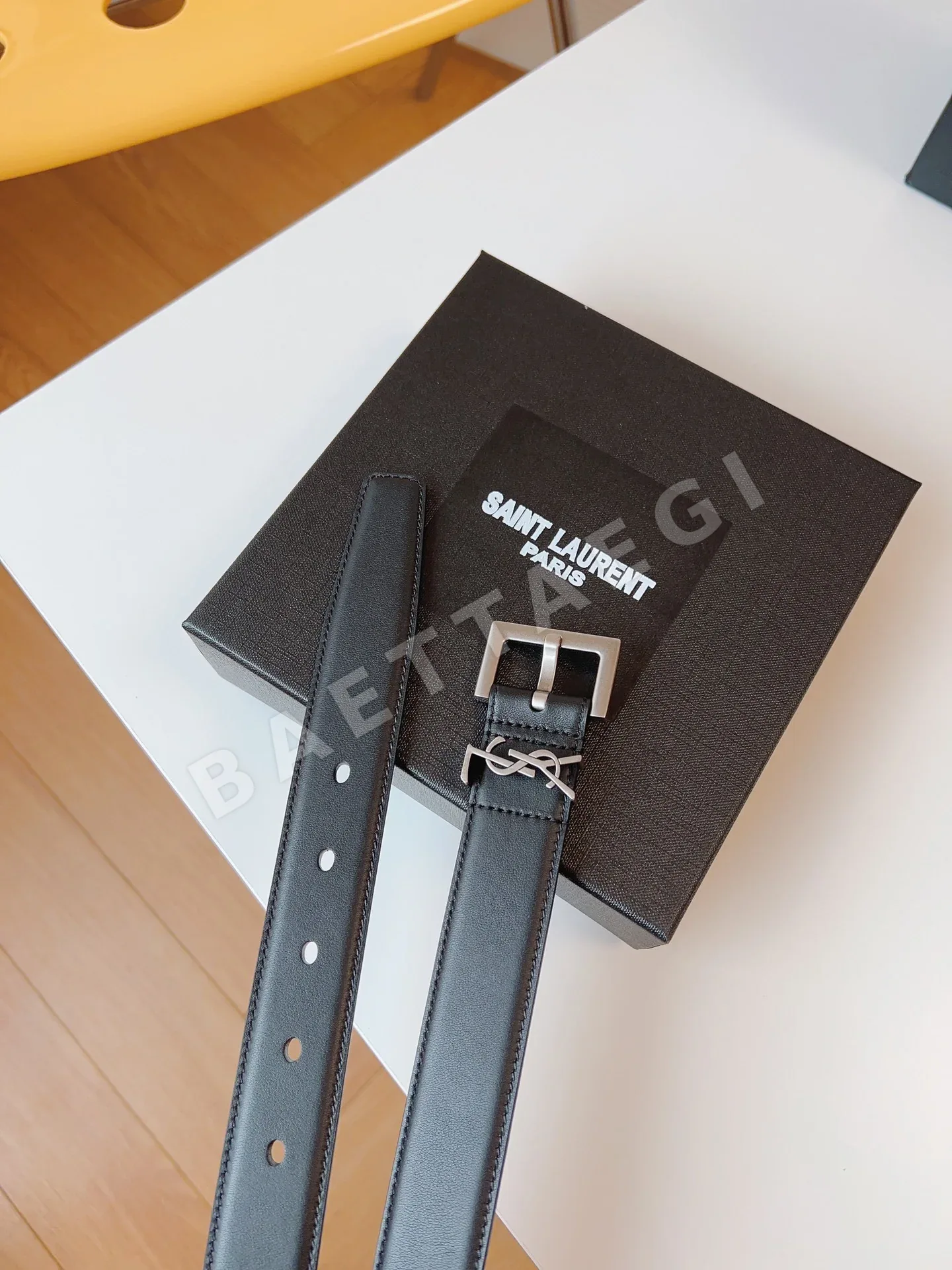 생로랑 벨트 58349 Saint Laurent Belt 상세 이미지 6
