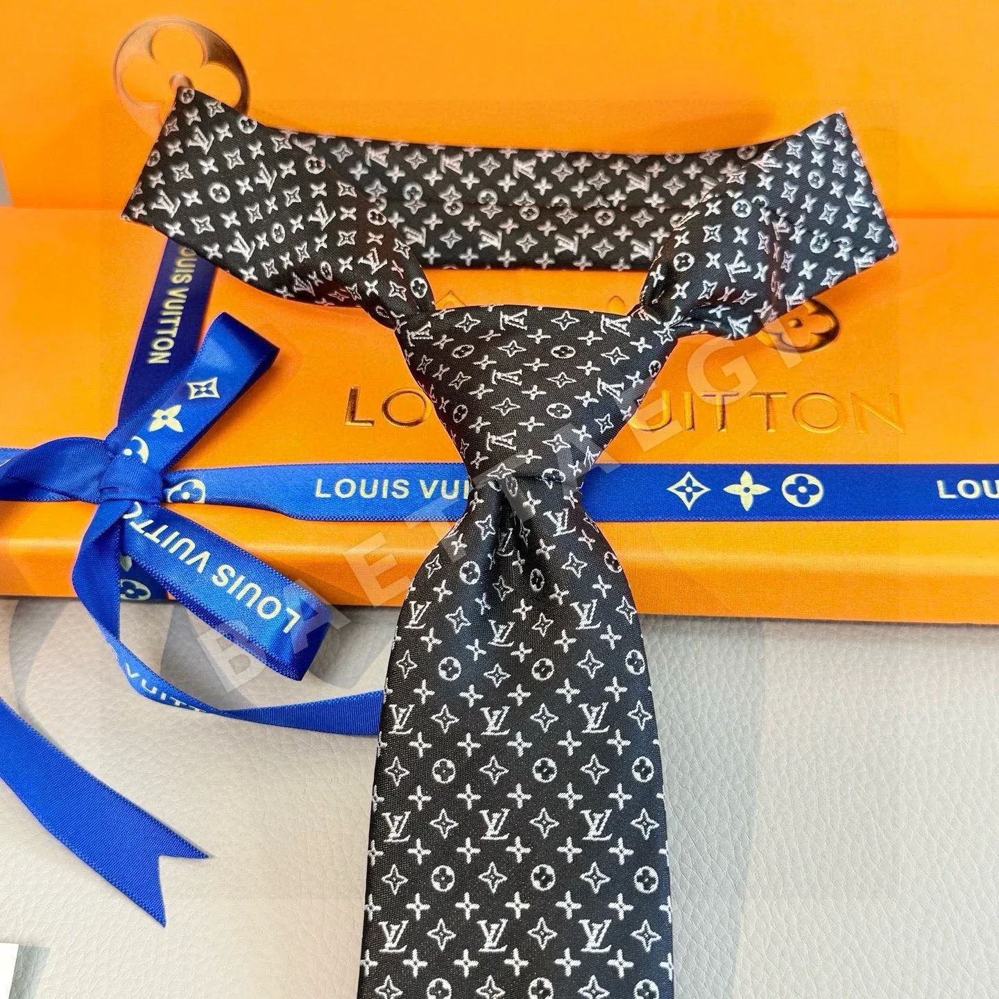 루이비통 넥타이 90226 Louis Vuitton Accessories 상세 이미지 8