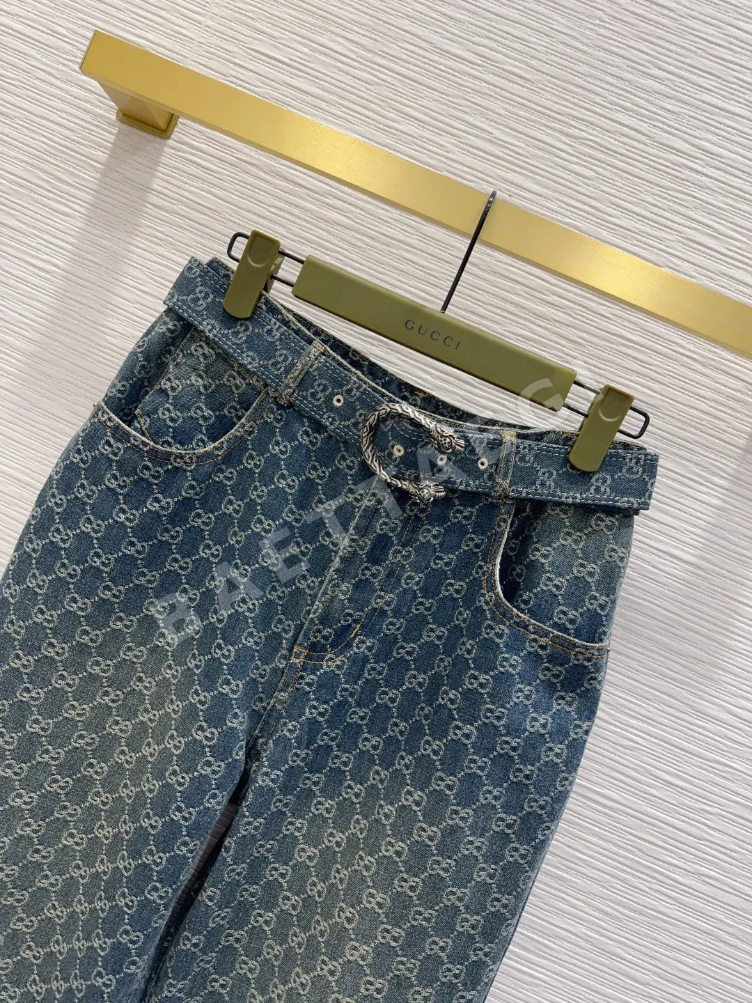 구찌 여성 바지 91482 Gucci Pants 상세 이미지 2