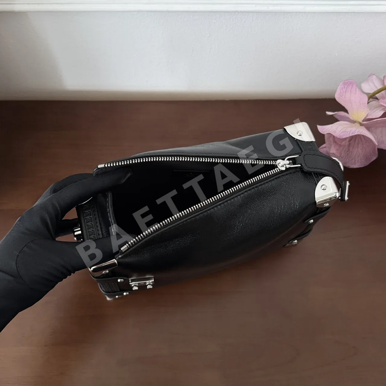 루이비통 모노그램 측면 트렁크 가방 M11350 상세 이미지 10