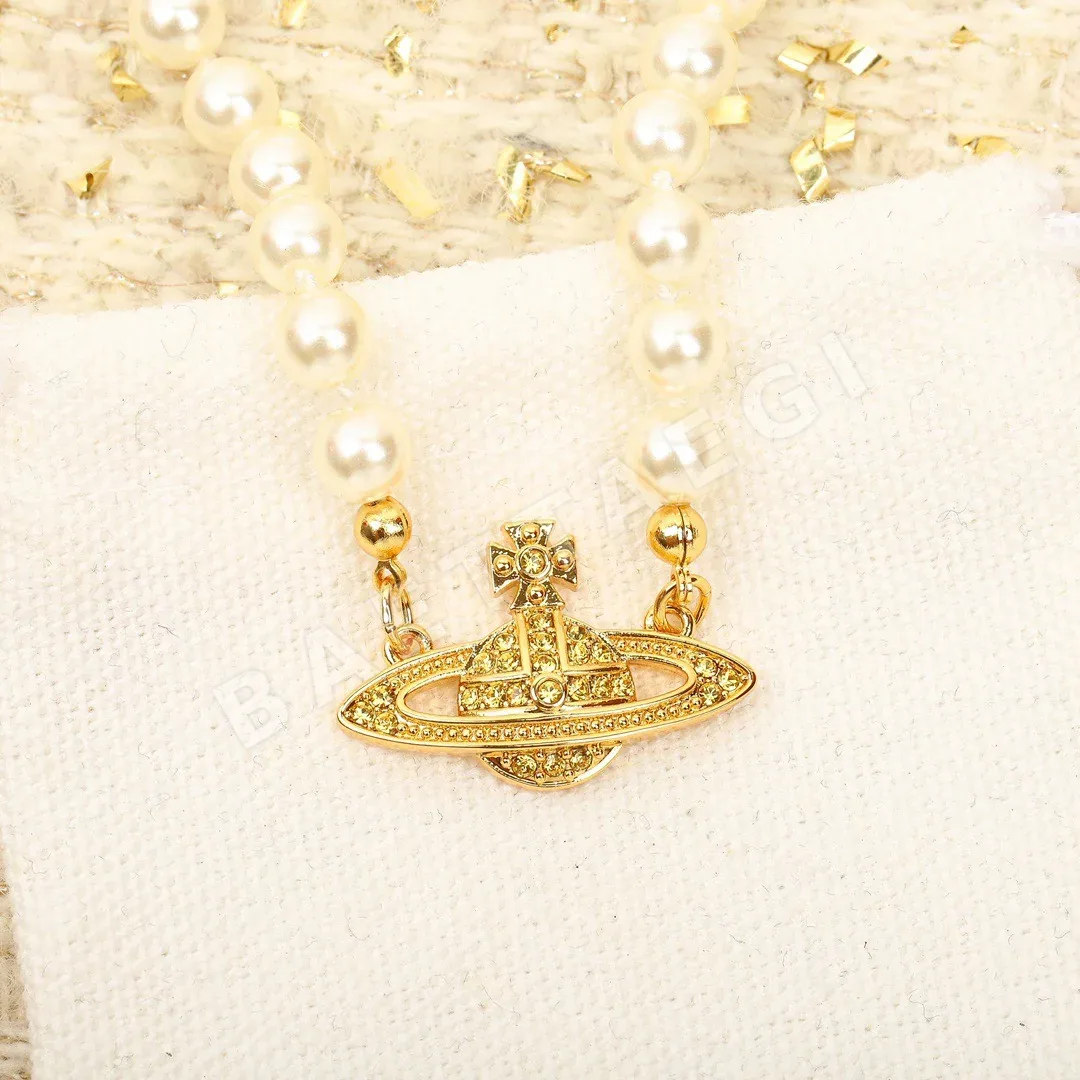 비비안웨스트우드 목걸이 64993 Vivienne Westwood Necklace 상세 이미지 5