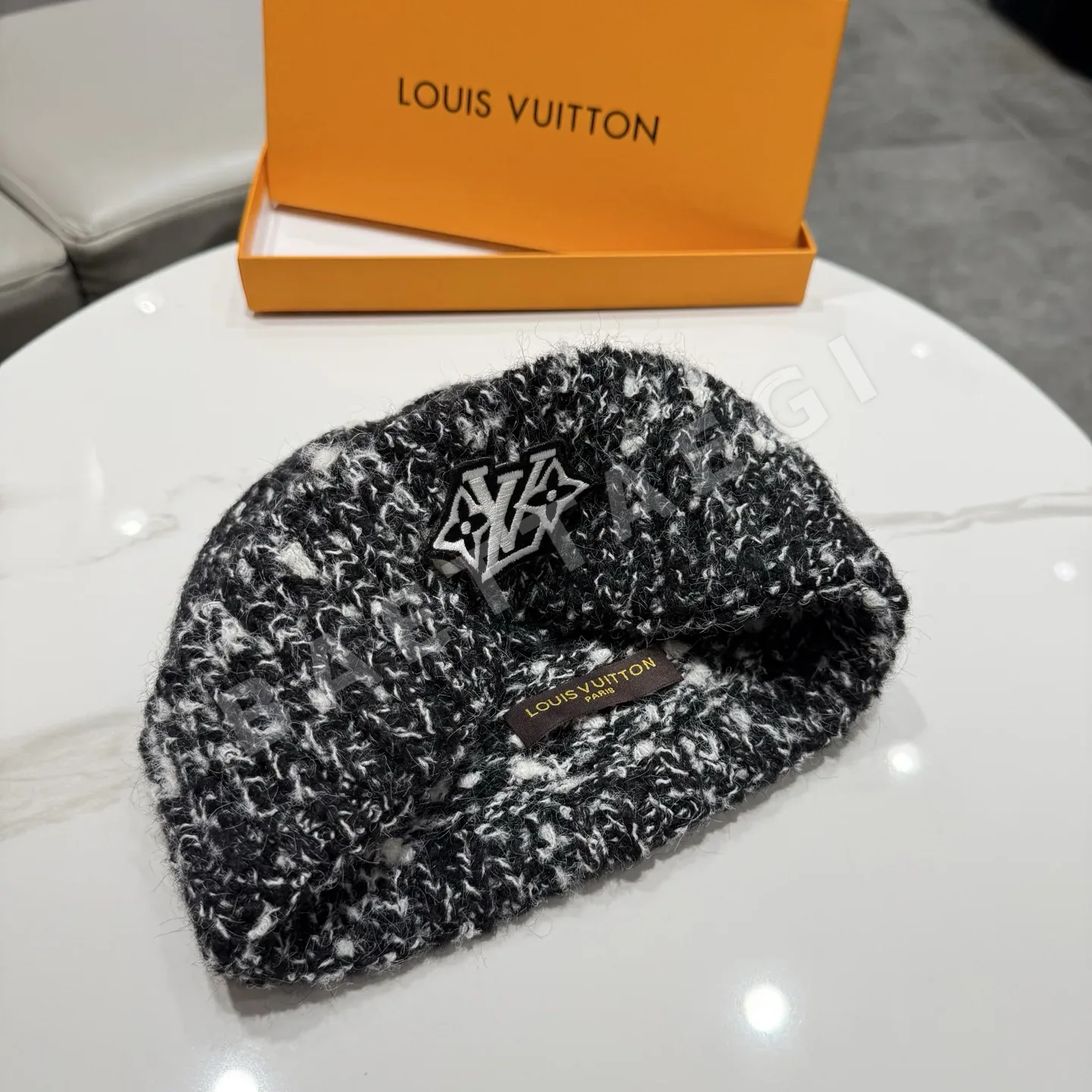 루이비통 LV 비니 캡 상세 이미지 7