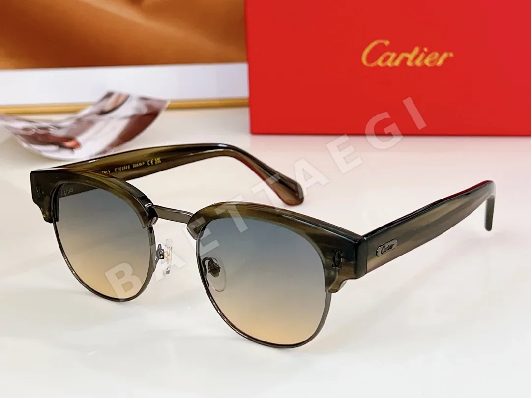 까르띠에 선글라스 72445 Cartier Sunglasses 상세 이미지 3