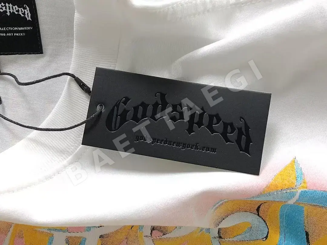 갓스피드 반팔 티셔츠 203357 Godspeed T-Shirt 상세 이미지 19