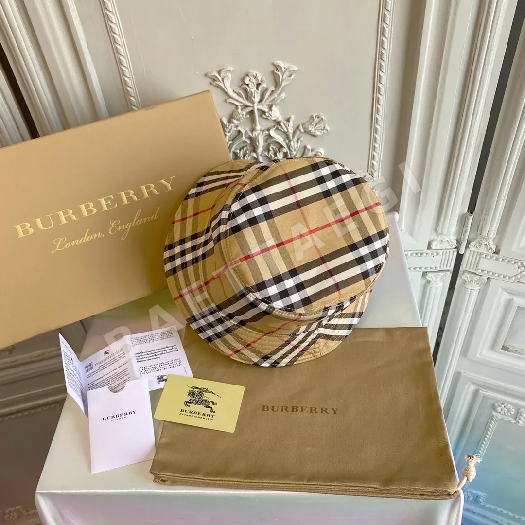 버버리 모자 81909 Burberry Cap 상세 이미지 5
